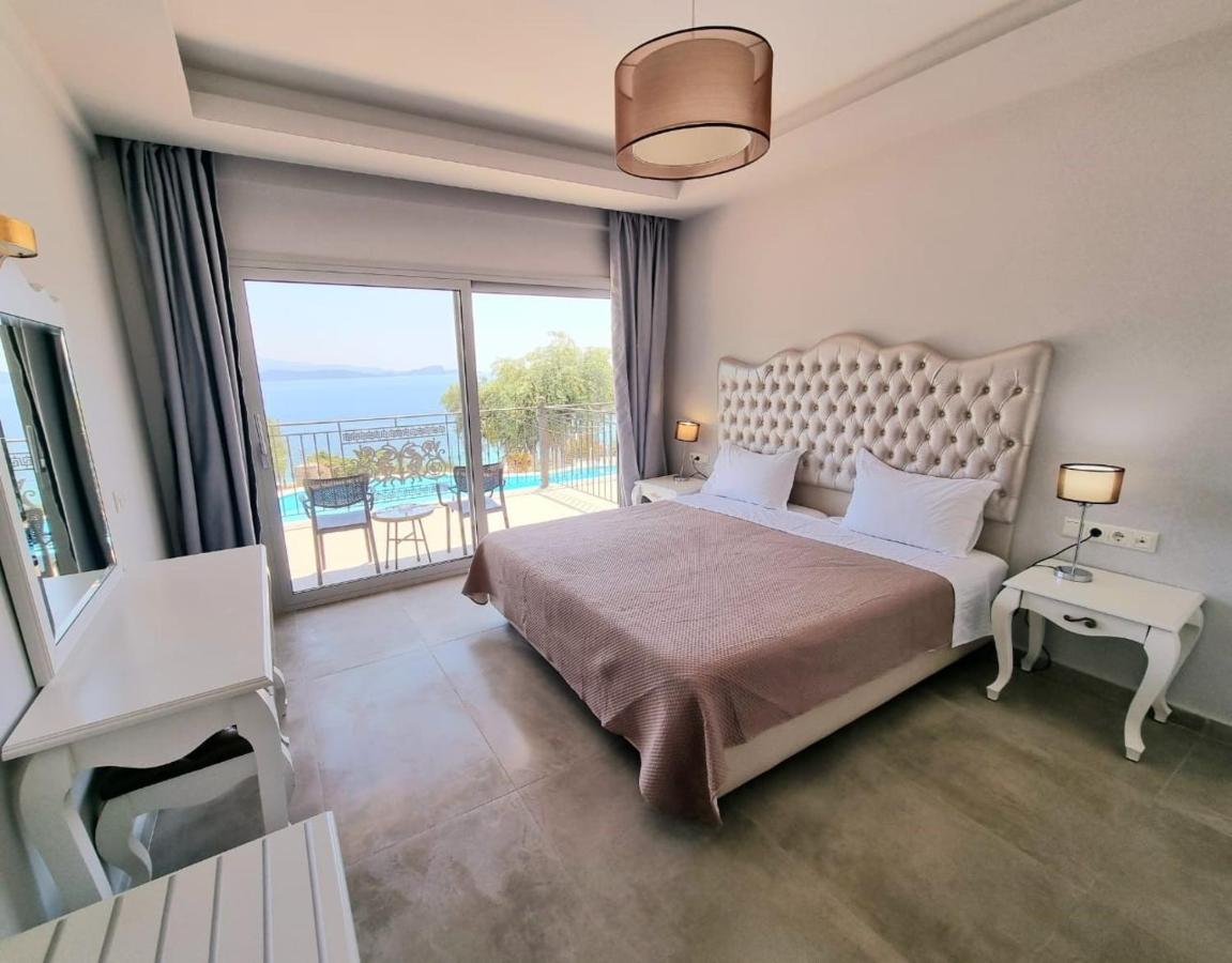 Enjoy Lichnos Bay Village, Camping, Hotel And Apartments Parga Exteriér fotografie