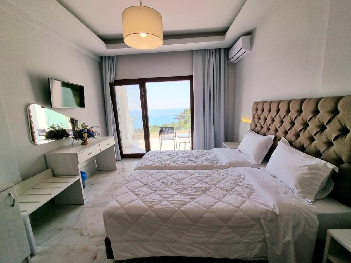 Enjoy Lichnos Bay Village, Camping, Hotel And Apartments Parga Exteriér fotografie