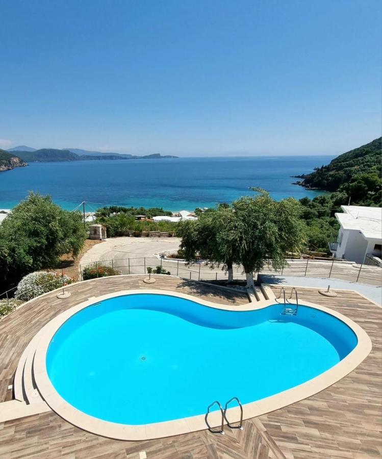 Enjoy Lichnos Bay Village, Camping, Hotel And Apartments Parga Exteriér fotografie