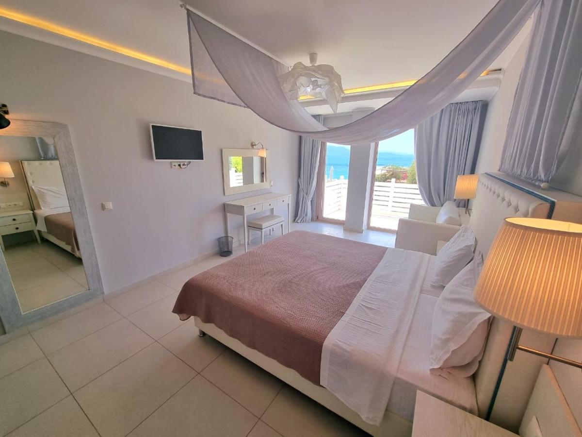 Enjoy Lichnos Bay Village, Camping, Hotel And Apartments Parga Exteriér fotografie