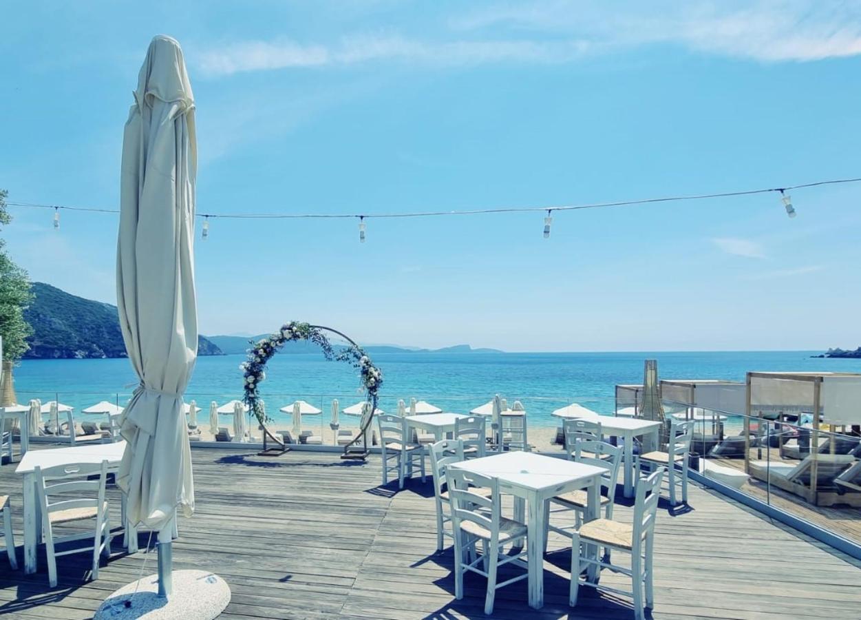Enjoy Lichnos Bay Village, Camping, Hotel And Apartments Parga Exteriér fotografie