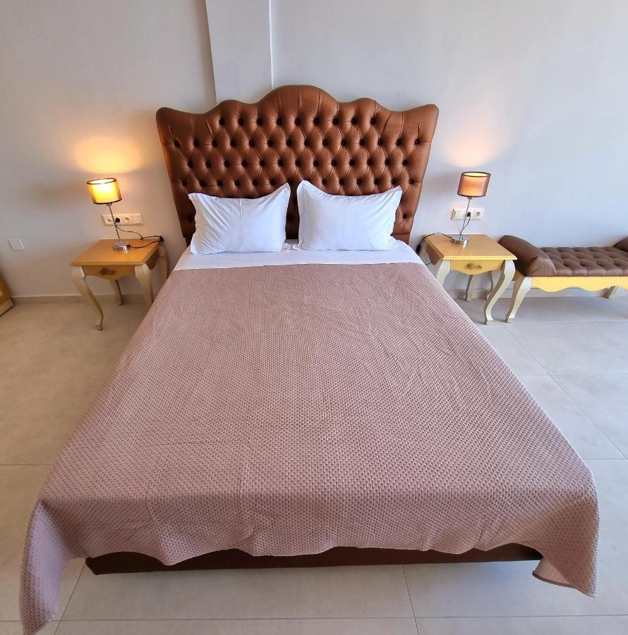 Enjoy Lichnos Bay Village, Camping, Hotel And Apartments Parga Exteriér fotografie