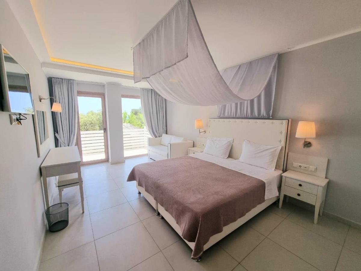 Enjoy Lichnos Bay Village, Camping, Hotel And Apartments Parga Exteriér fotografie