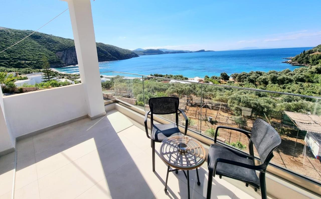 Enjoy Lichnos Bay Village, Camping, Hotel And Apartments Parga Exteriér fotografie