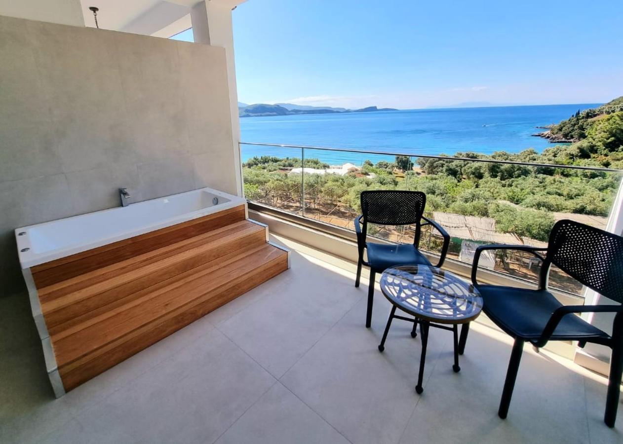 Enjoy Lichnos Bay Village, Camping, Hotel And Apartments Parga Exteriér fotografie