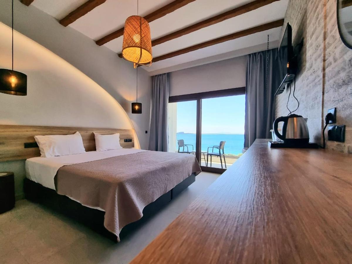 Enjoy Lichnos Bay Village, Camping, Hotel And Apartments Parga Exteriér fotografie