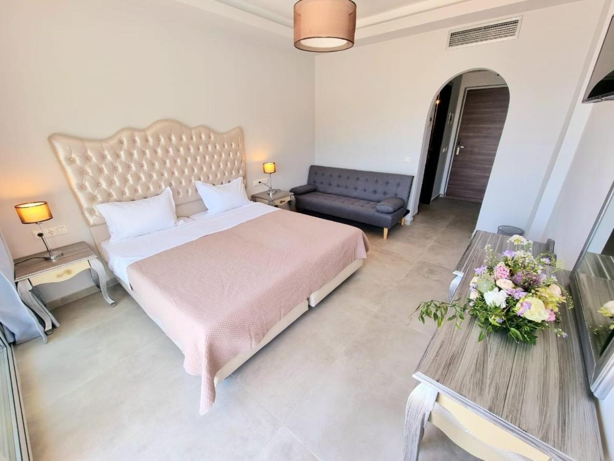 Enjoy Lichnos Bay Village, Camping, Hotel And Apartments Parga Exteriér fotografie