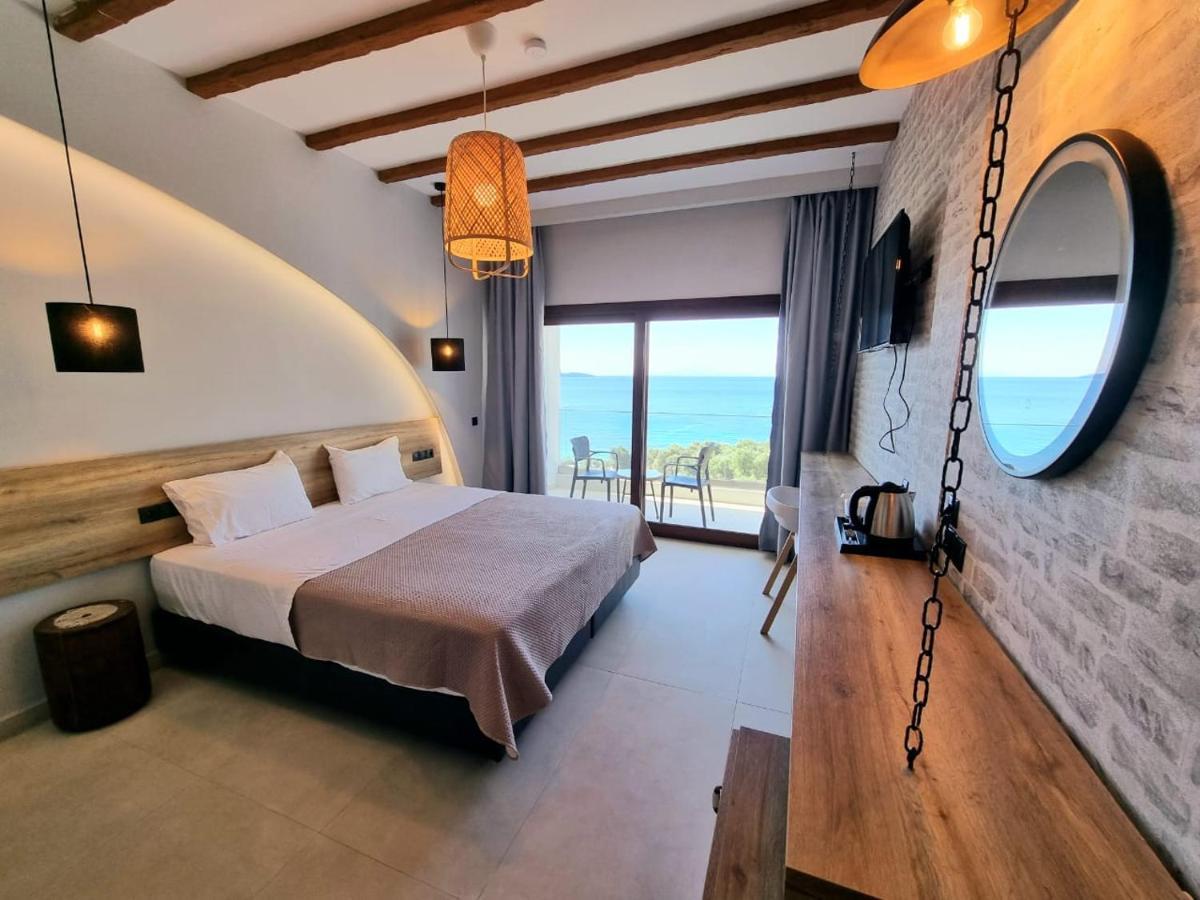 Enjoy Lichnos Bay Village, Camping, Hotel And Apartments Parga Exteriér fotografie