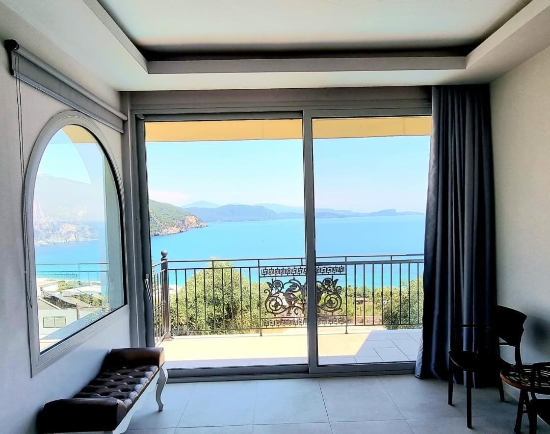 Enjoy Lichnos Bay Village, Camping, Hotel And Apartments Parga Exteriér fotografie