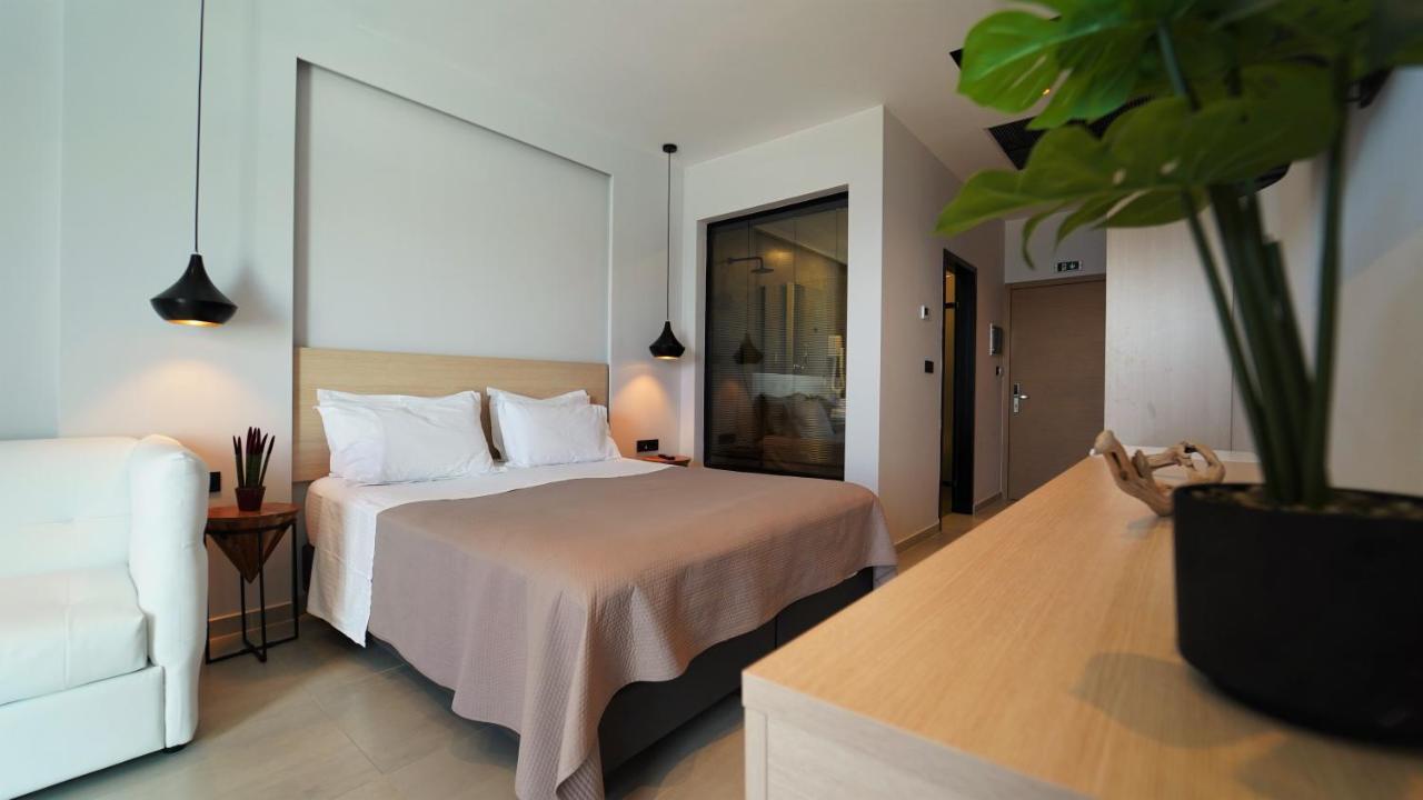 Enjoy Lichnos Bay Village, Camping, Hotel And Apartments Parga Exteriér fotografie