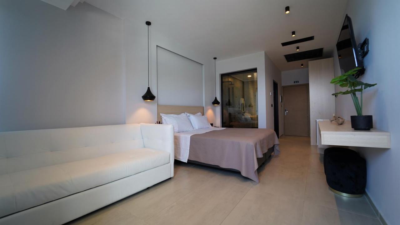 Enjoy Lichnos Bay Village, Camping, Hotel And Apartments Parga Exteriér fotografie