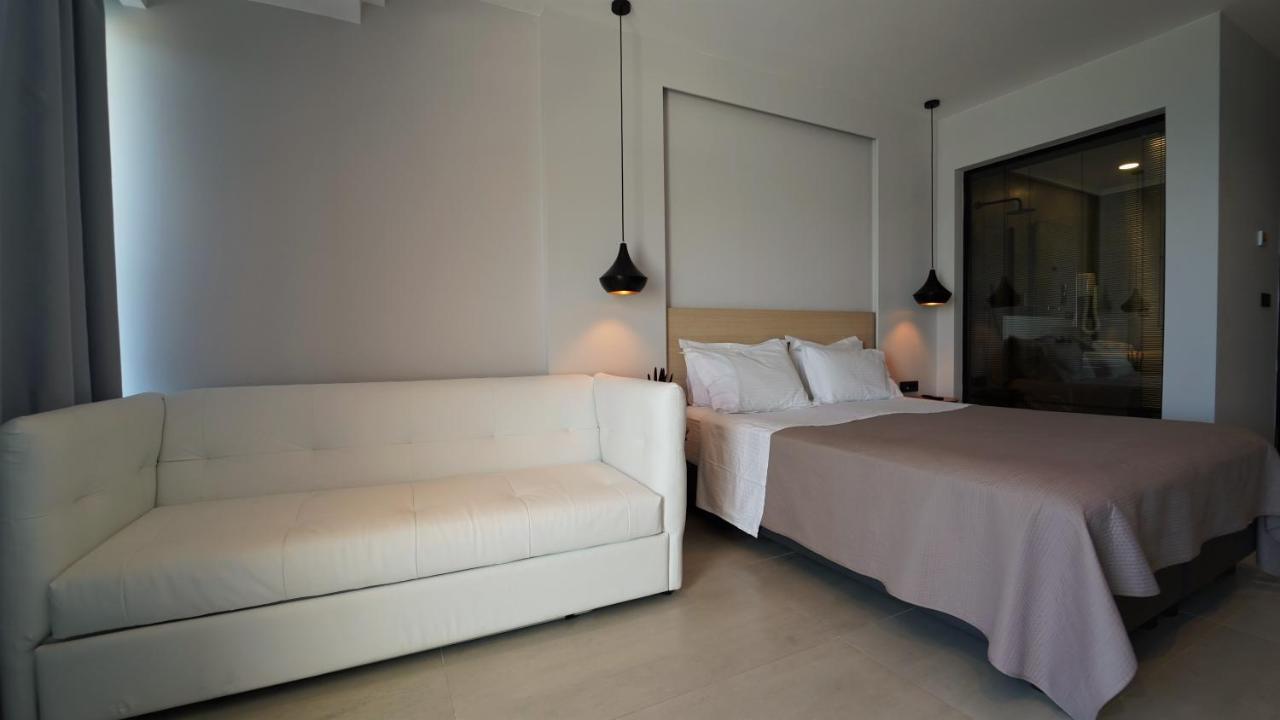 Enjoy Lichnos Bay Village, Camping, Hotel And Apartments Parga Exteriér fotografie