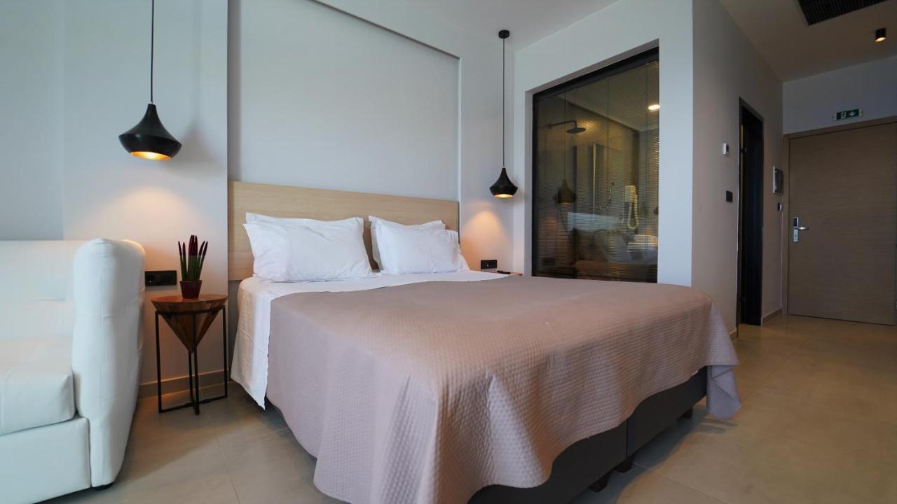 Enjoy Lichnos Bay Village, Camping, Hotel And Apartments Parga Exteriér fotografie