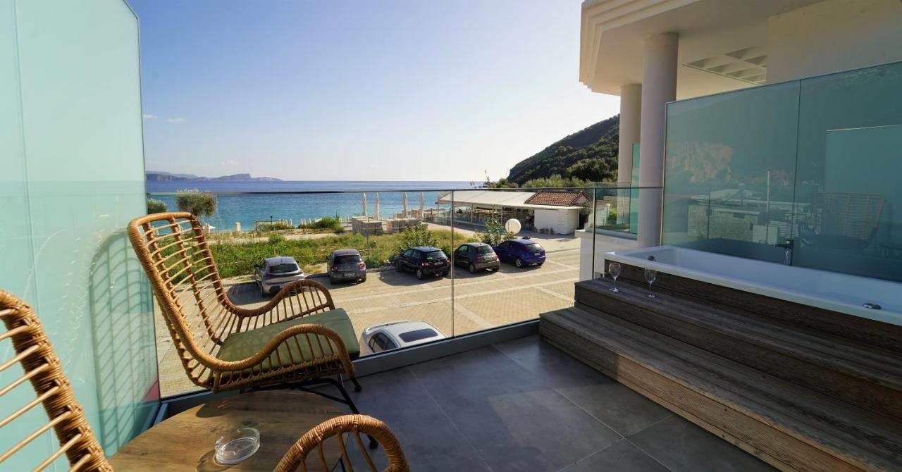 Enjoy Lichnos Bay Village, Camping, Hotel And Apartments Parga Exteriér fotografie
