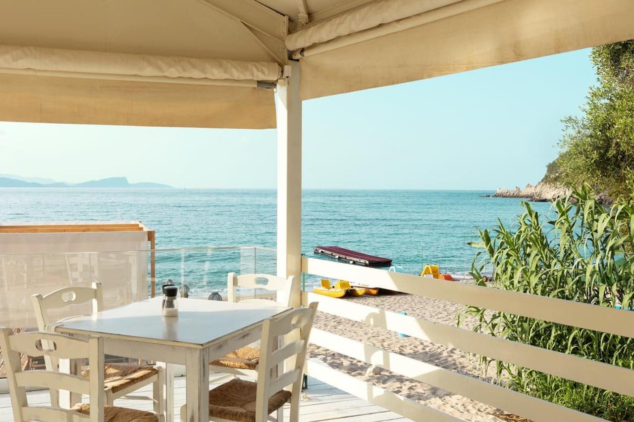 Enjoy Lichnos Bay Village, Camping, Hotel And Apartments Parga Exteriér fotografie