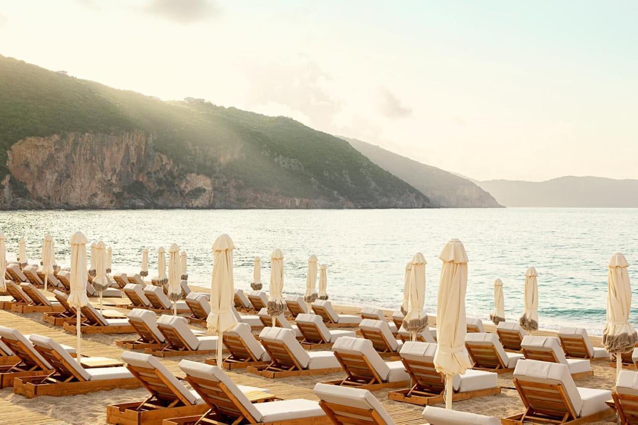 Enjoy Lichnos Bay Village, Camping, Hotel And Apartments Parga Exteriér fotografie