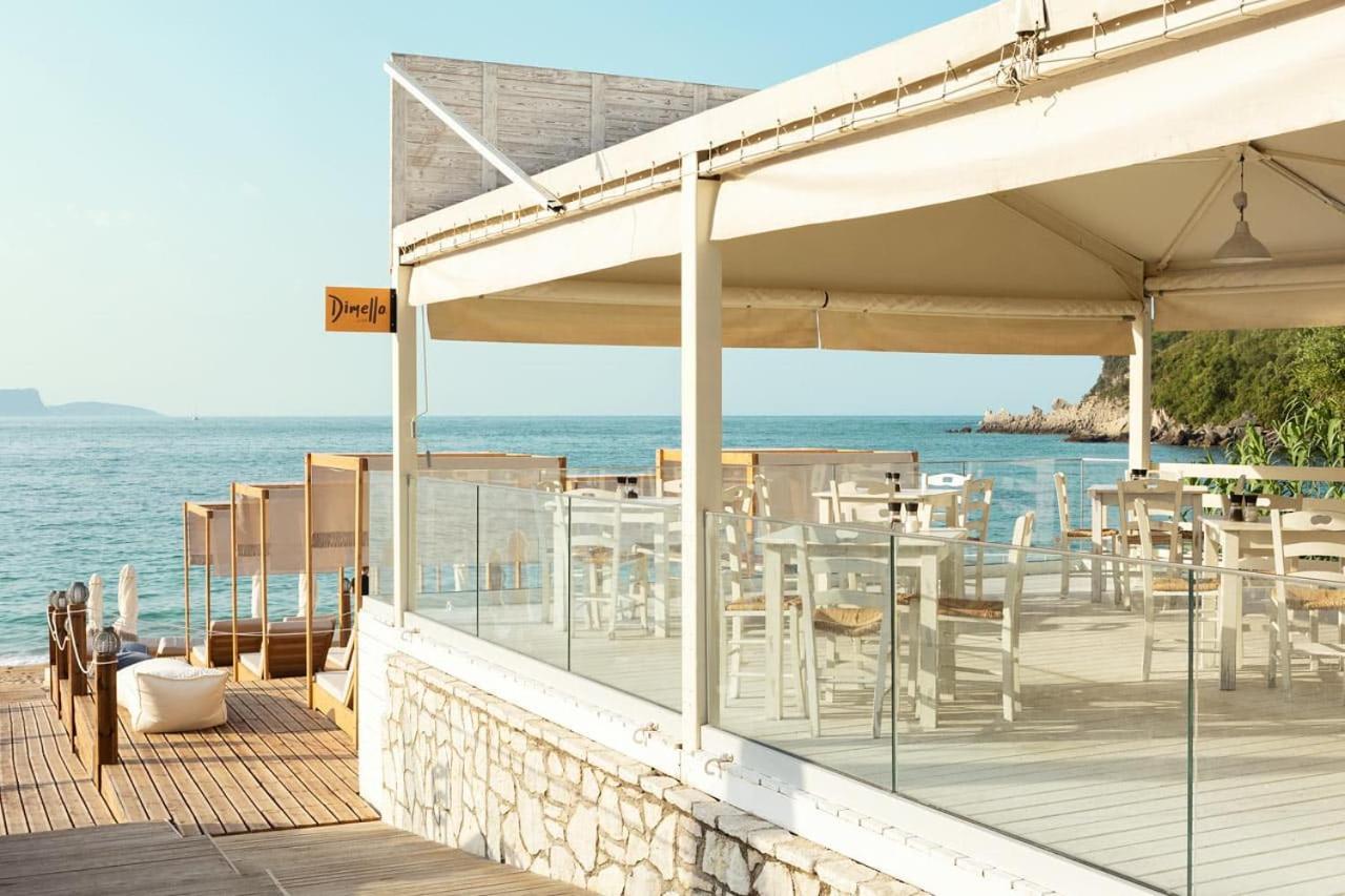 Enjoy Lichnos Bay Village, Camping, Hotel And Apartments Parga Exteriér fotografie