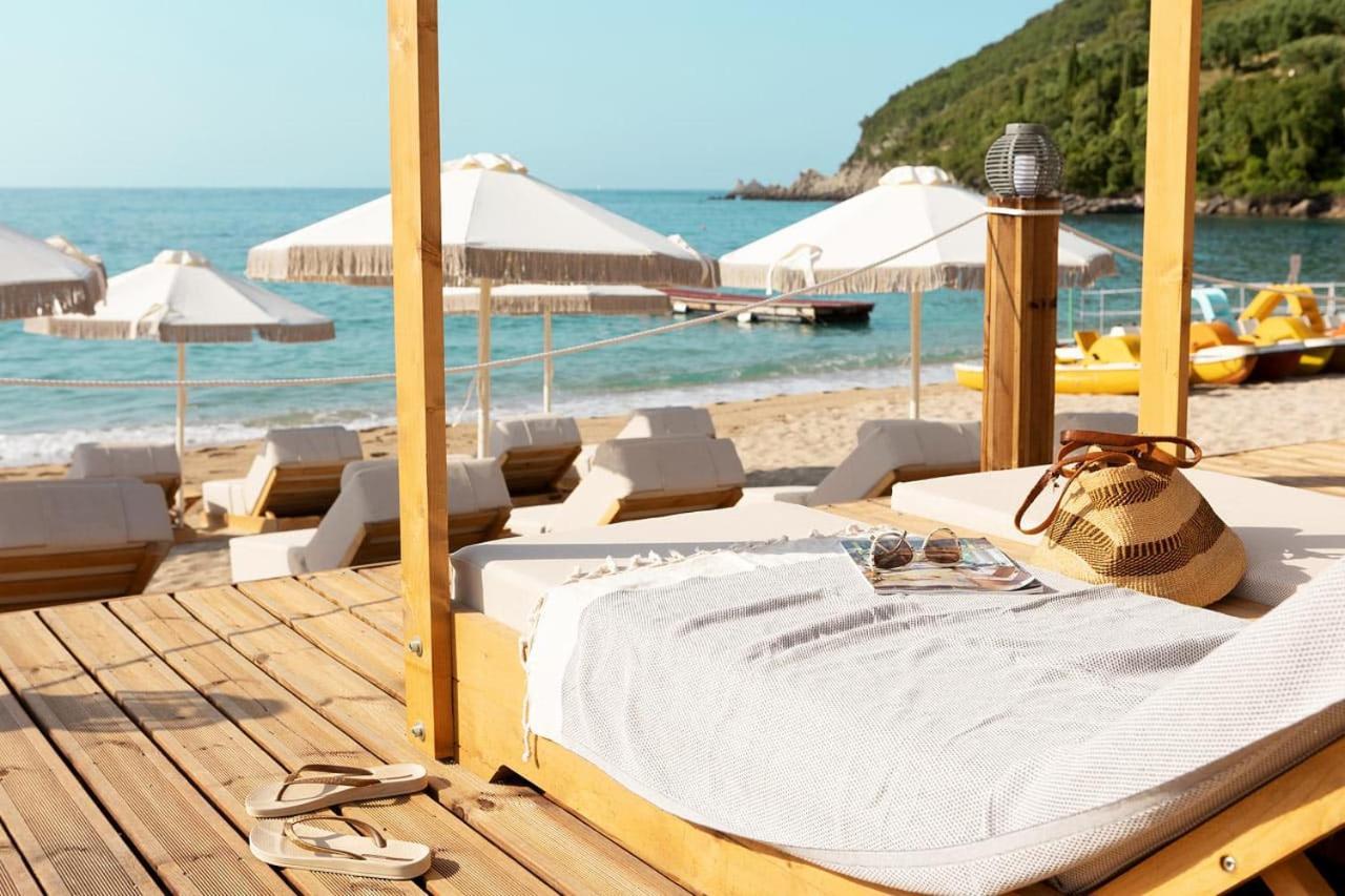 Enjoy Lichnos Bay Village, Camping, Hotel And Apartments Parga Exteriér fotografie
