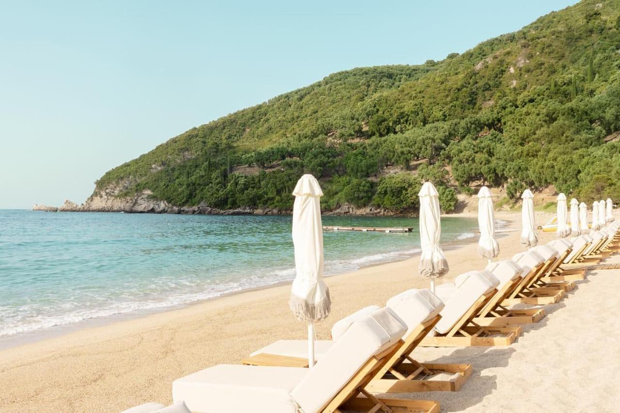 Enjoy Lichnos Bay Village, Camping, Hotel And Apartments Parga Exteriér fotografie