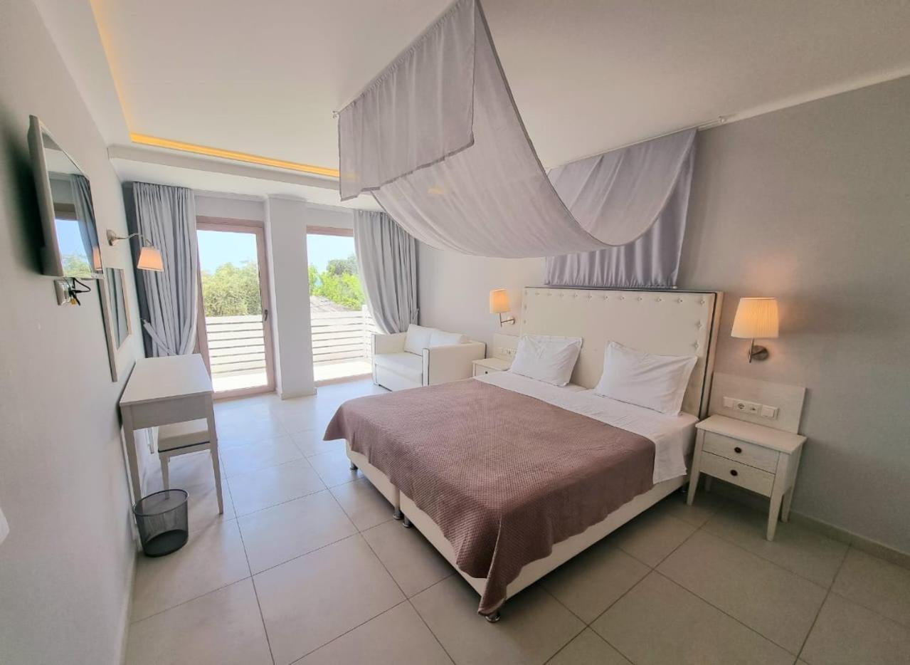 Enjoy Lichnos Bay Village, Camping, Hotel And Apartments Parga Exteriér fotografie