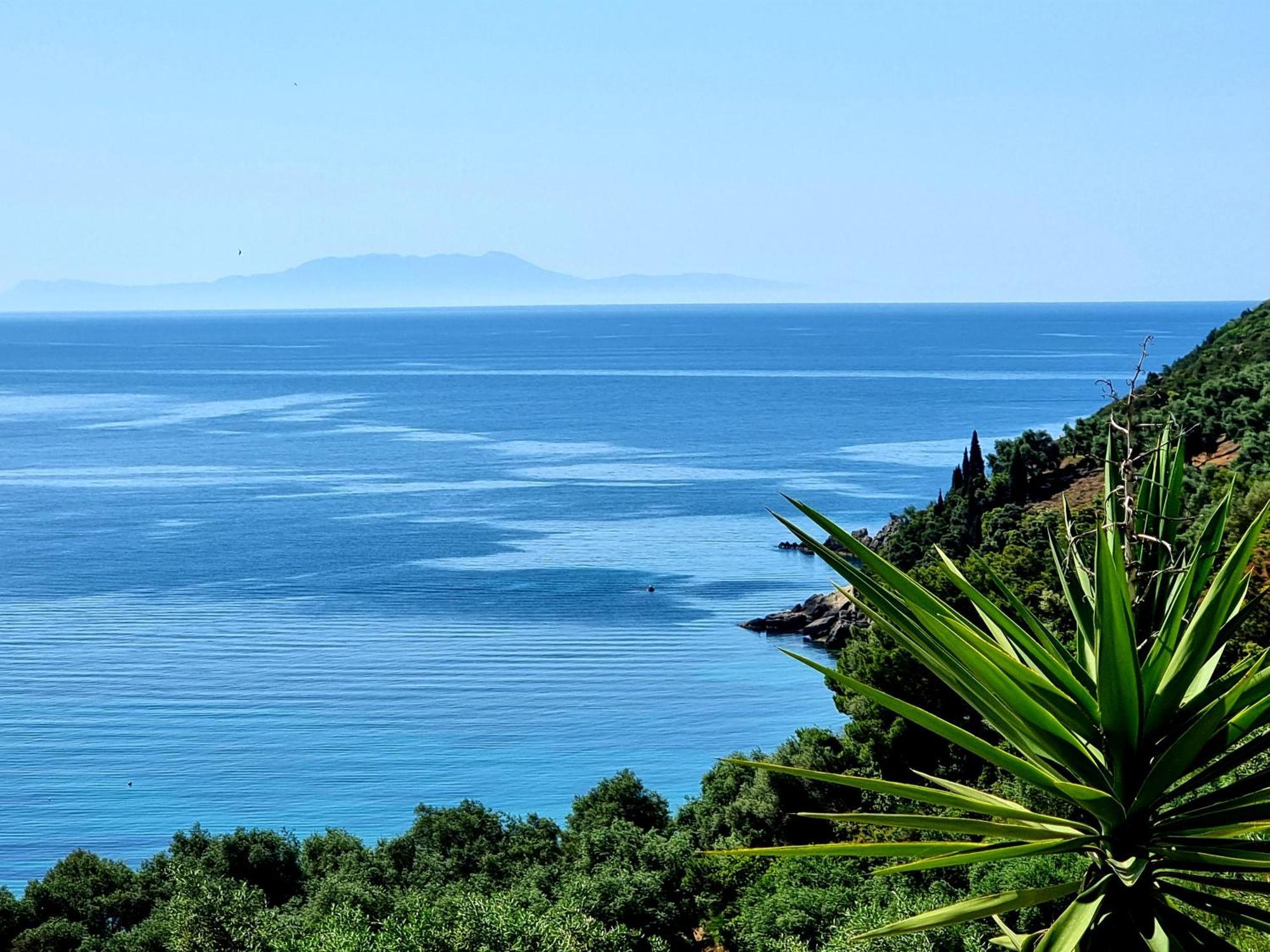 Enjoy Lichnos Bay Village, Camping, Hotel And Apartments Parga Exteriér fotografie