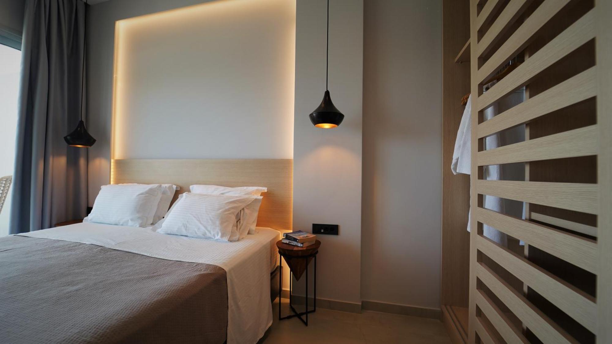 Enjoy Lichnos Bay Village, Camping, Hotel And Apartments Parga Exteriér fotografie