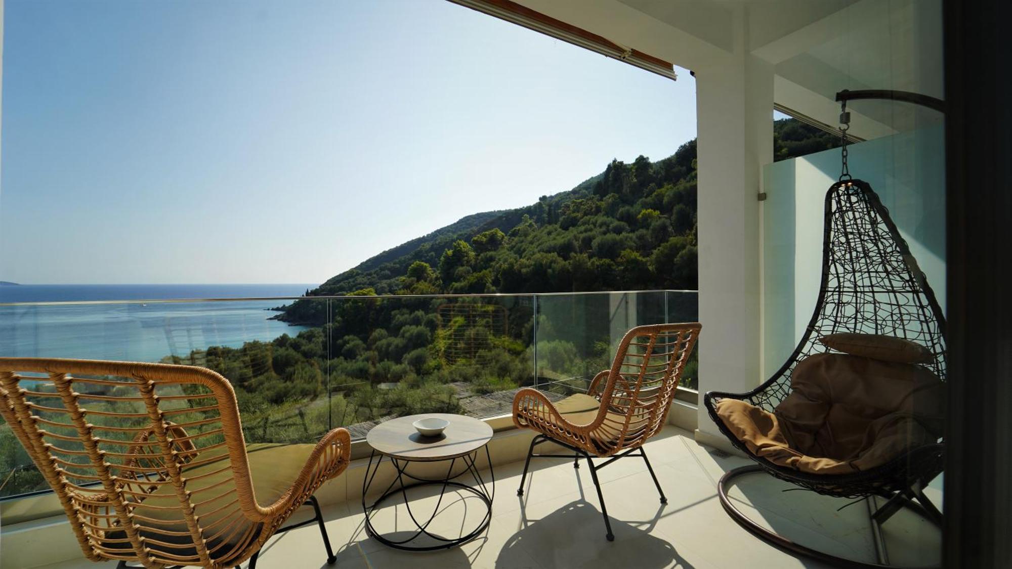 Enjoy Lichnos Bay Village, Camping, Hotel And Apartments Parga Exteriér fotografie