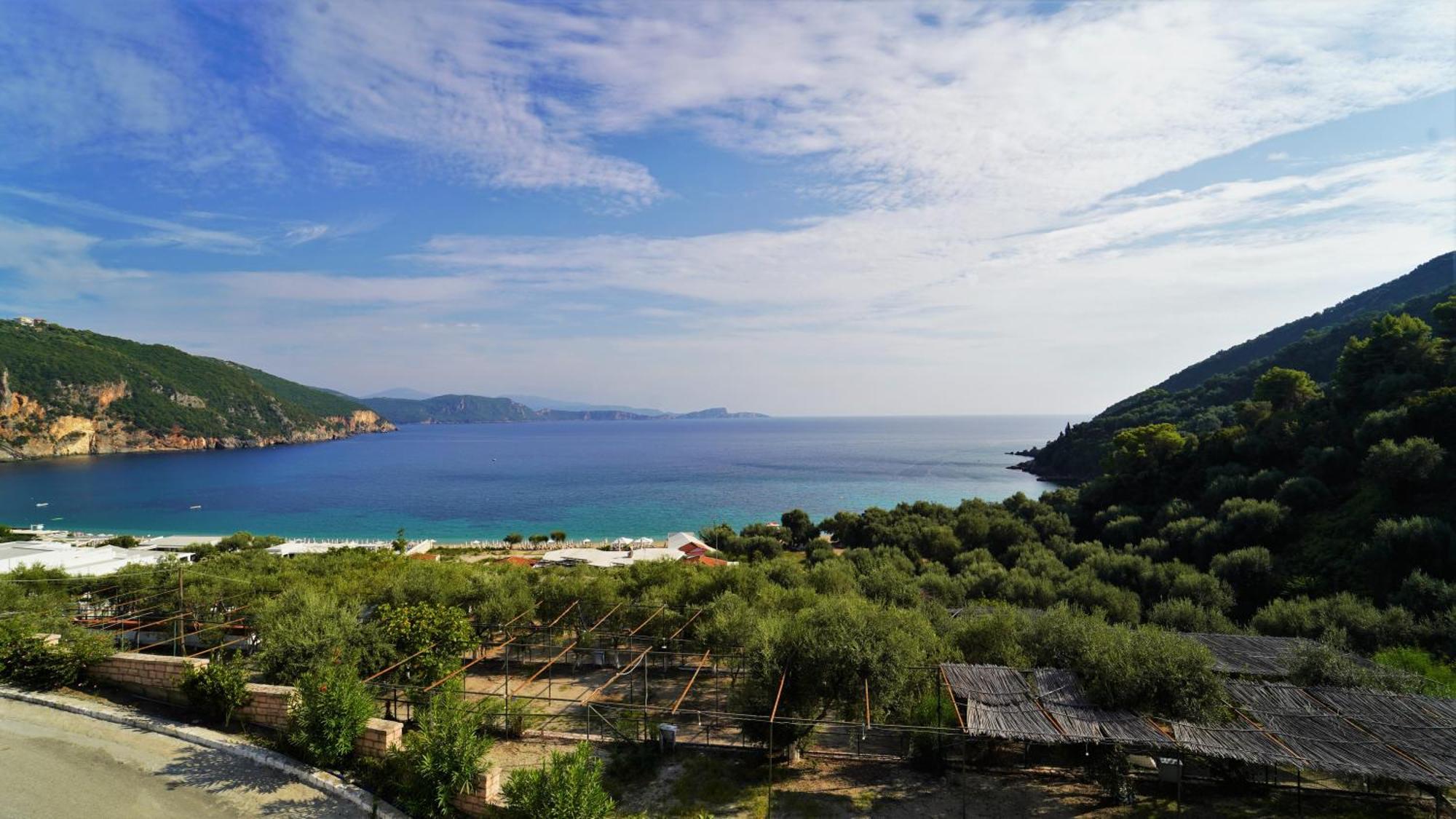 Enjoy Lichnos Bay Village, Camping, Hotel And Apartments Parga Exteriér fotografie