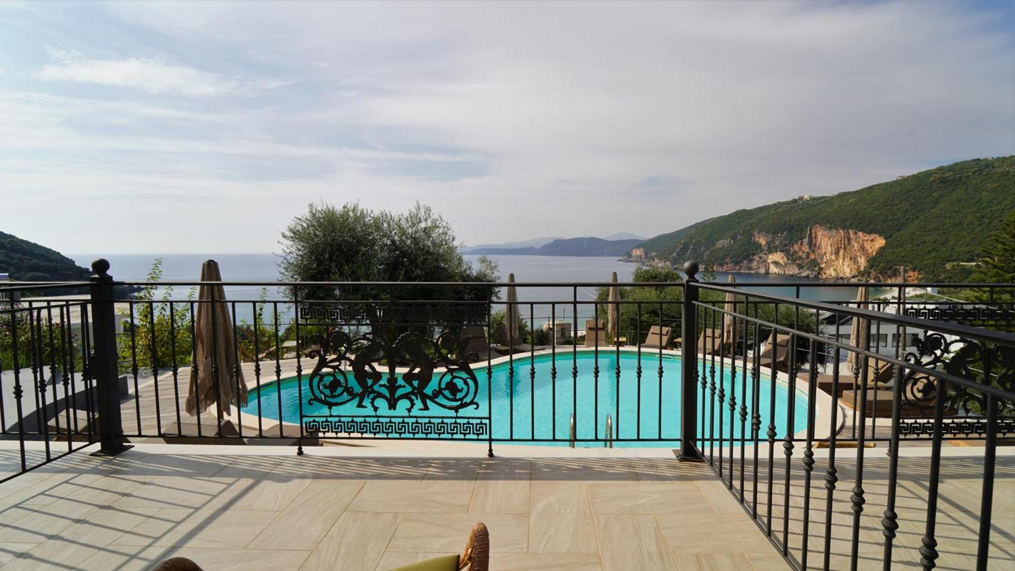 Enjoy Lichnos Bay Village, Camping, Hotel And Apartments Parga Pokoj fotografie