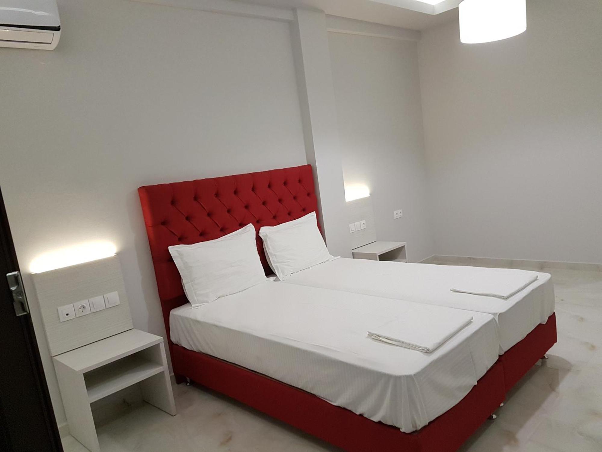 Enjoy Lichnos Bay Village, Camping, Hotel And Apartments Parga Exteriér fotografie