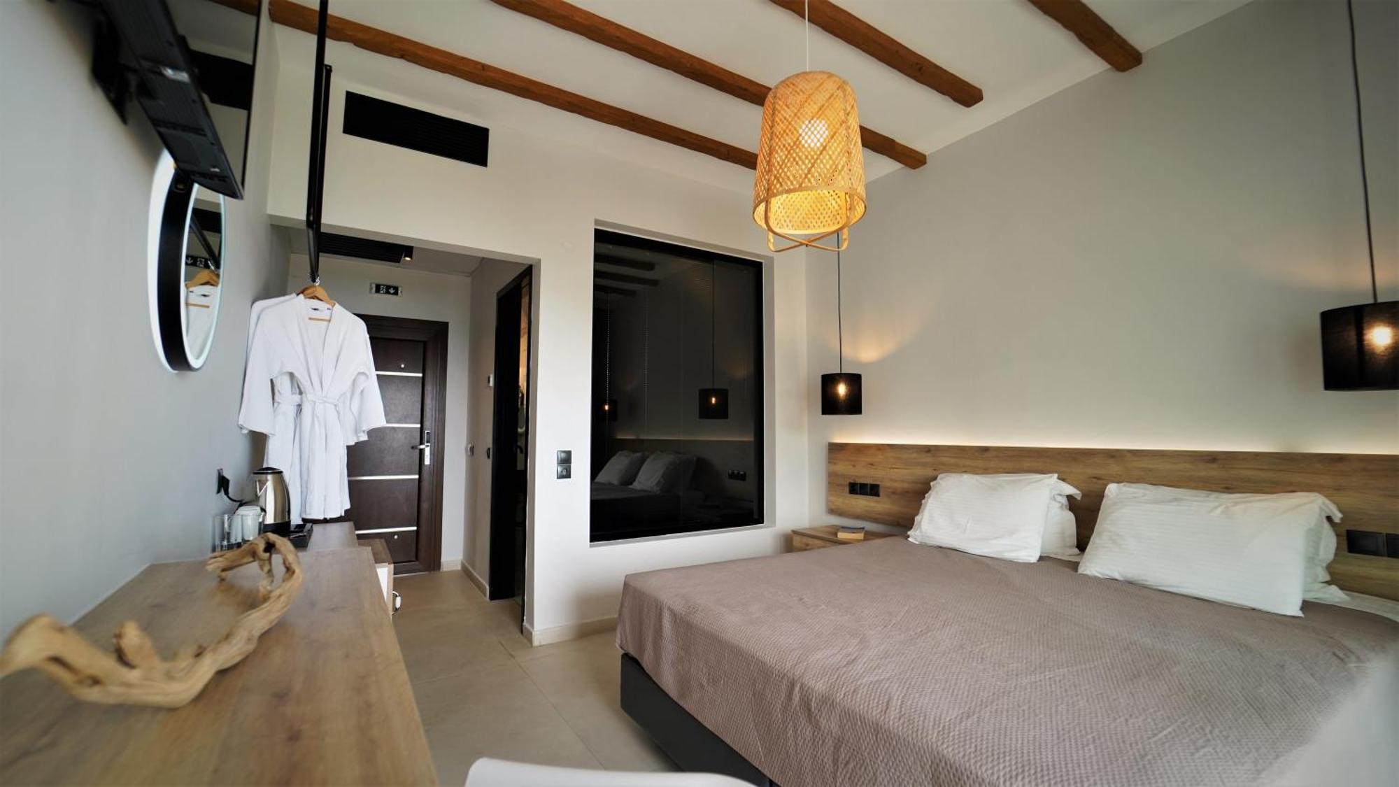 Enjoy Lichnos Bay Village, Camping, Hotel And Apartments Parga Exteriér fotografie