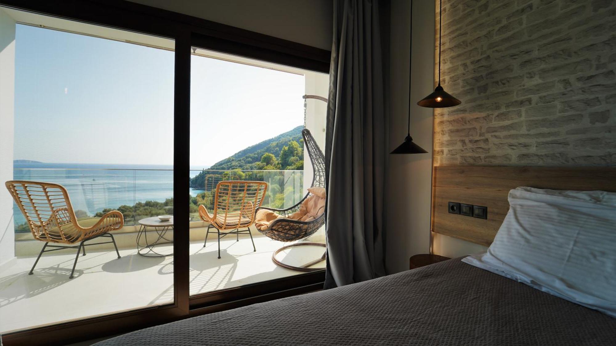 Enjoy Lichnos Bay Village, Camping, Hotel And Apartments Parga Exteriér fotografie