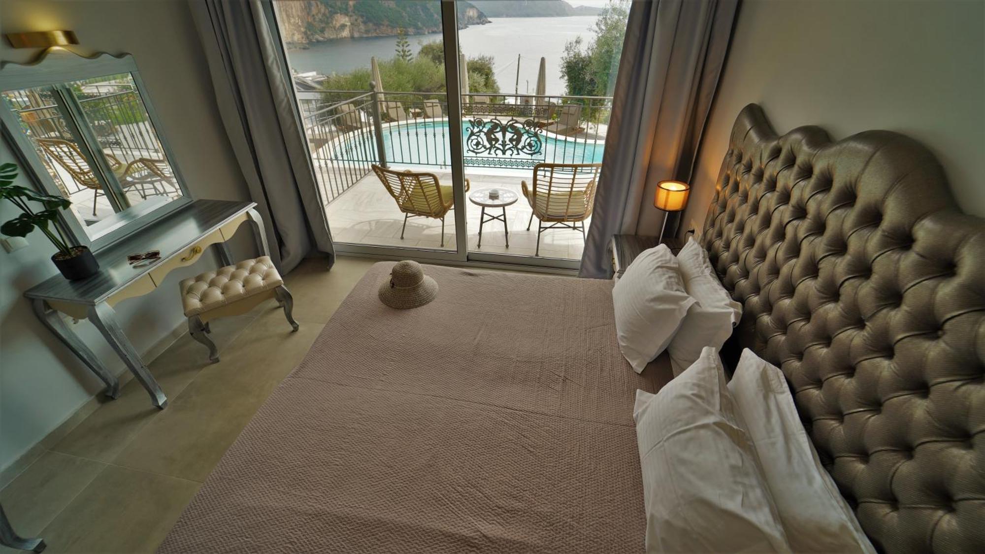 Enjoy Lichnos Bay Village, Camping, Hotel And Apartments Parga Exteriér fotografie